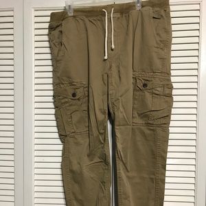 Arizona Jean Co - Khaki Joggers